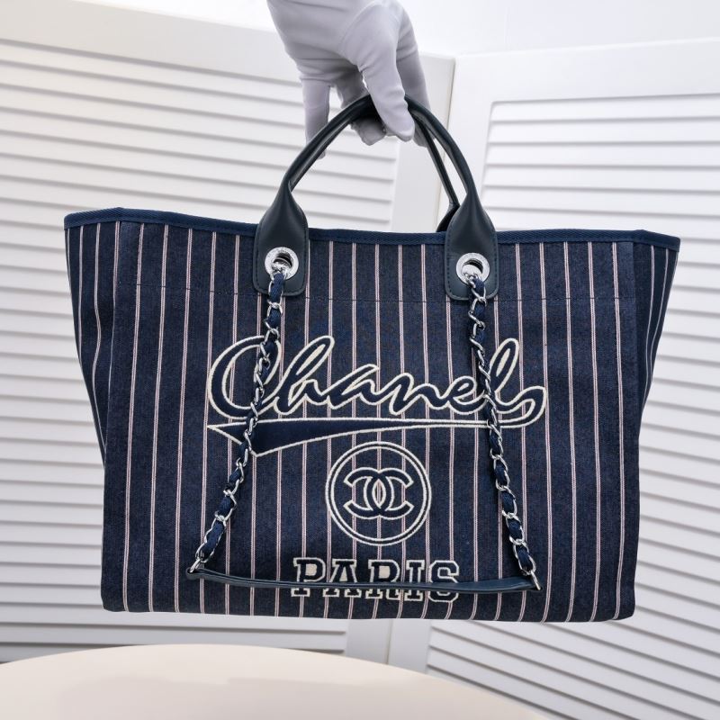 Chanel Shopping Bags